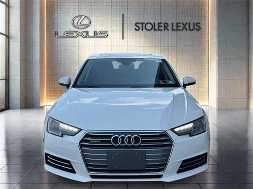 2017 Audi A4 2.0T Premium
