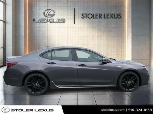 2020 Acura TLX A-Spec