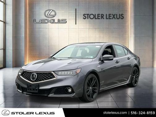 2020 Acura TLX A-Spec