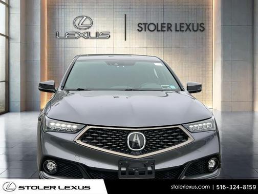 2020 Acura TLX A-Spec