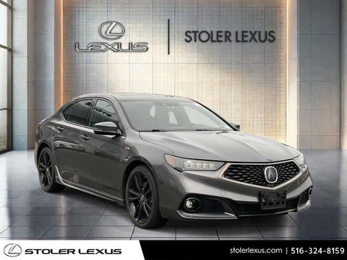 2020 Acura TLX A-Spec