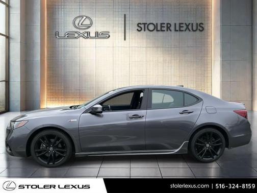 2020 Acura TLX A-Spec
