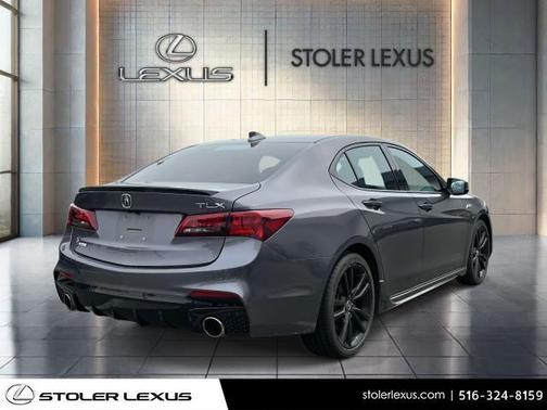 2020 Acura TLX A-Spec
