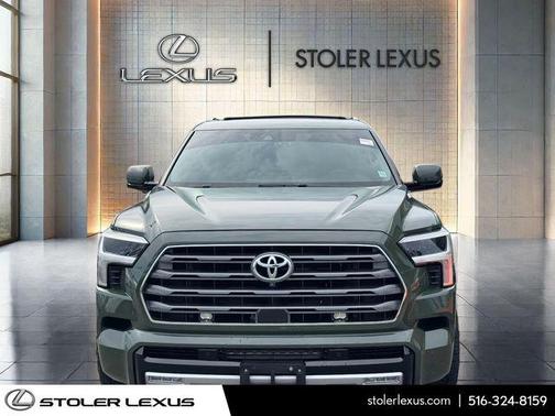 2023 Toyota Sequoia Limited