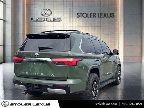 2023 Toyota Sequoia Limited