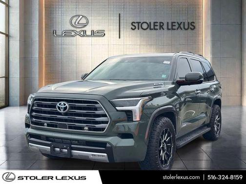 2023 Toyota Sequoia Limited