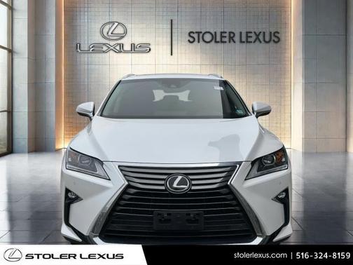 2019 Lexus RX 350L Premium