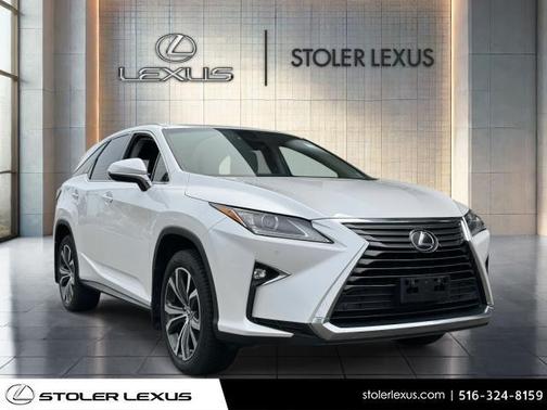 2019 Lexus RX 350L Premium