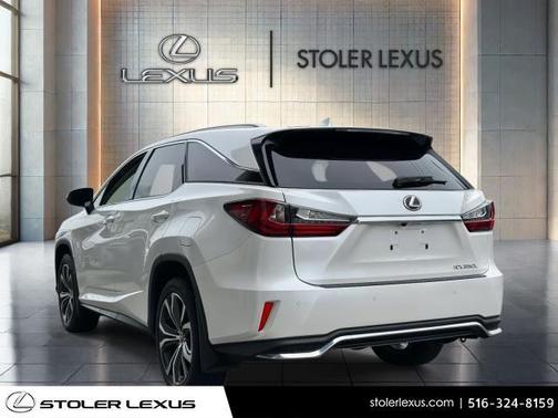 2019 Lexus RX 350L Premium