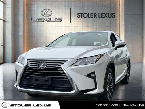 2019 Lexus RX 350L Premium