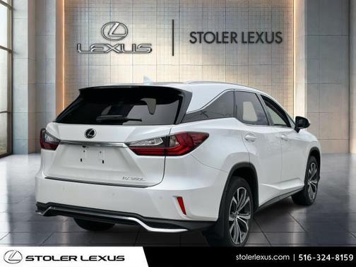 2019 Lexus RX 350L Premium