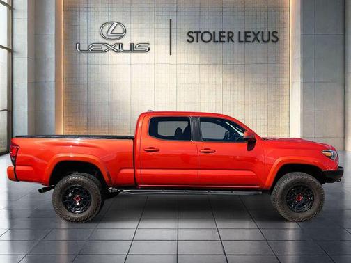 2016 Toyota Tacoma TRD Sport