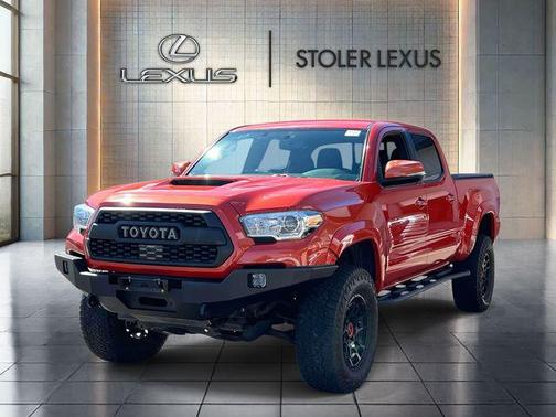 2016 Toyota Tacoma TRD Sport