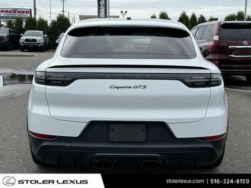 2022 Porsche Cayenne GTS