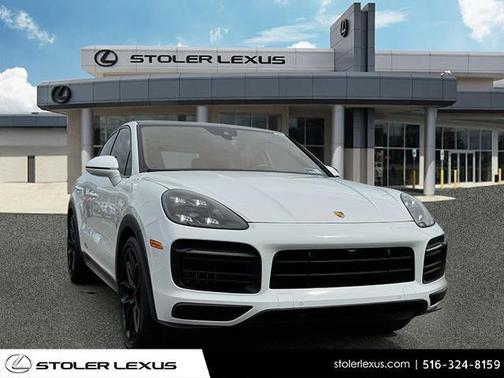 2022 Porsche Cayenne GTS