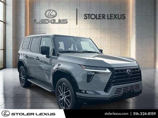 2025 Lexus GX 550 Premium+