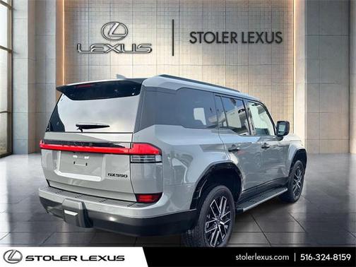 2025 Lexus GX 550 Premium+