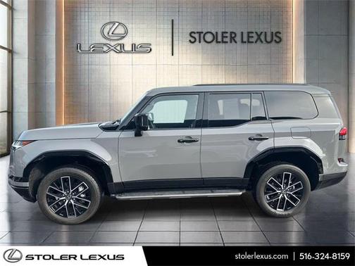 2025 Lexus GX 550 Premium+