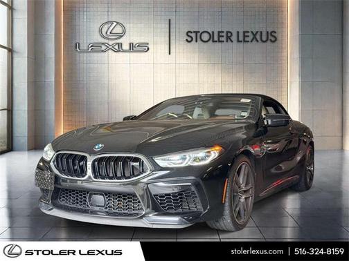 2020 BMW M8 Base