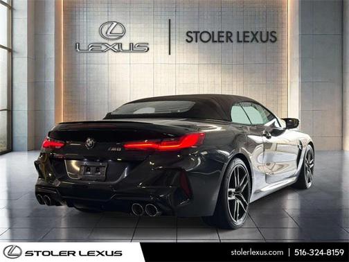 2020 BMW M8 Base