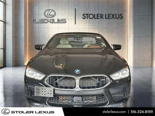 2020 BMW M8 Base