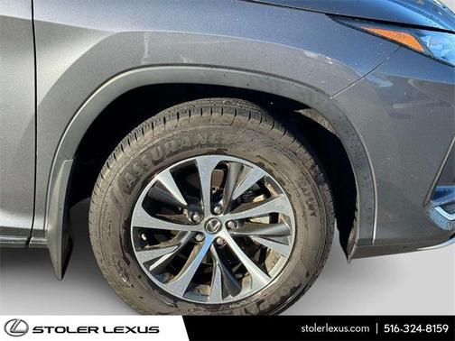 2021 Lexus RX 350 Base