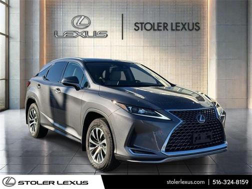 2021 Lexus RX 350 Base