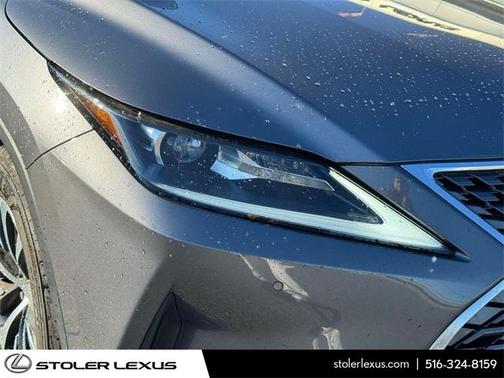 2021 Lexus RX 350 Base