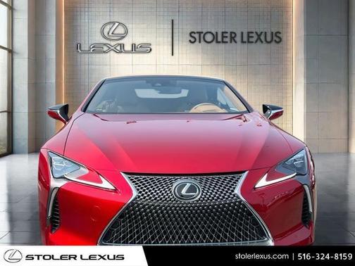 2023 Lexus LC 500 Base