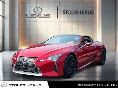 2023 Lexus LC 500 Base