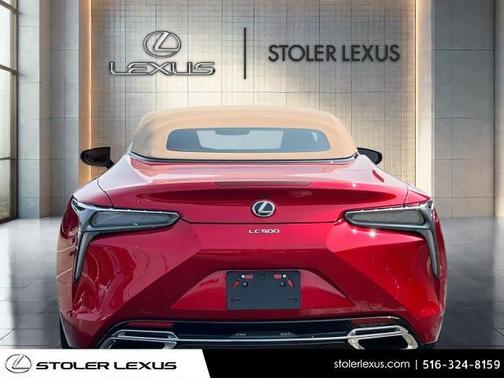 2023 Lexus LC 500 Base