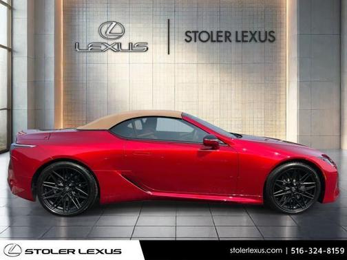 2023 Lexus LC 500 Base