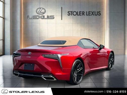 2023 Lexus LC 500 Base
