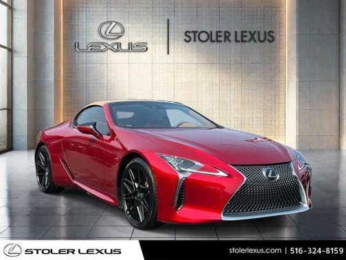 2023 Lexus LC 500 Base