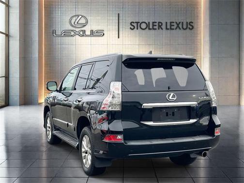 2017 Lexus GX 460 Base