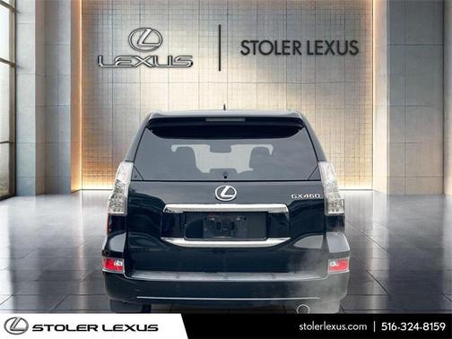 2017 Lexus GX 460 Base