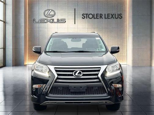 2017 Lexus GX 460 Base