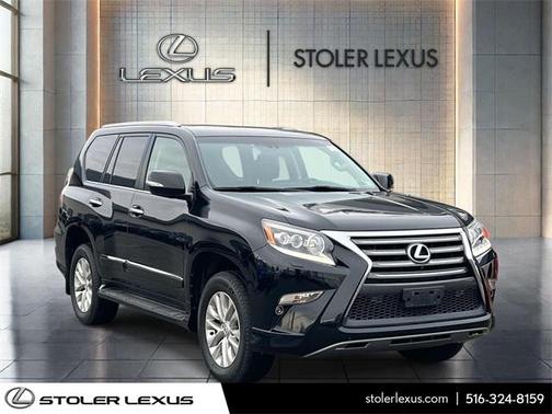 2017 Lexus GX 460 Base