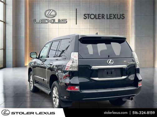 2017 Lexus GX 460 Base