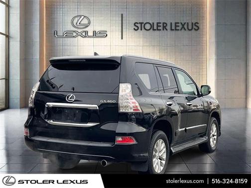 2017 Lexus GX 460 Base