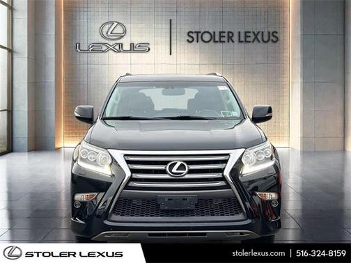 2017 Lexus GX 460 Base