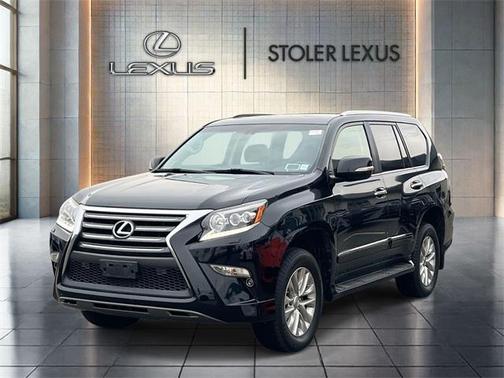 2017 Lexus GX 460 Base