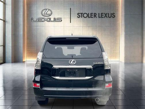 2017 Lexus GX 460 Base