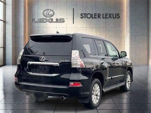 2017 Lexus GX 460 Base