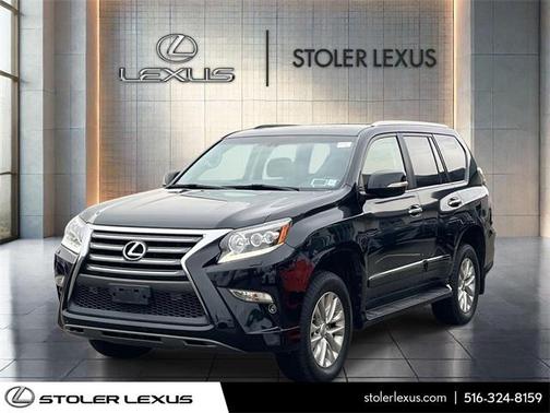 2017 Lexus GX 460 Base
