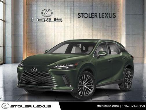 2026 Lexus RX 350 Premium