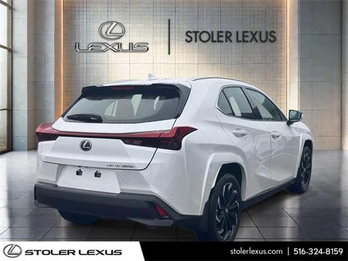 2023 Lexus UX 250h Base