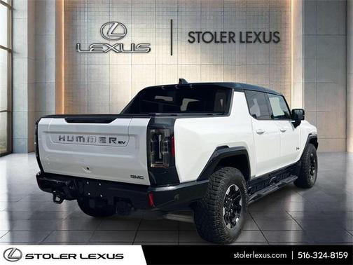 2022 GMC HUMMER EV Edition 1