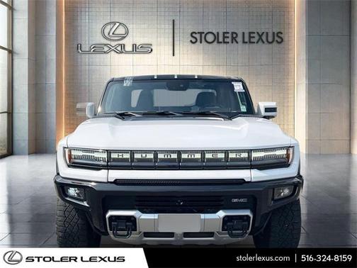 2022 GMC HUMMER EV Edition 1