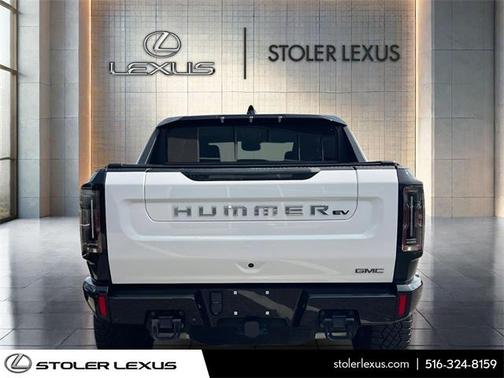 2022 GMC HUMMER EV Edition 1